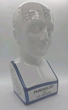 Phrenology Bust L.N. Fowler