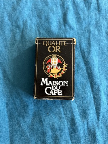 Jeu cartes très bon état - bon,