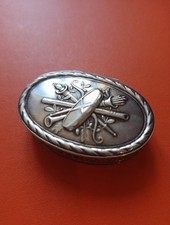 Petite Boite XIXe Argent