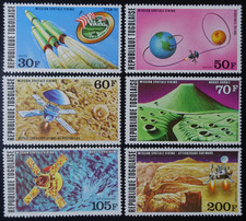 TOGO - MISSION VIKING sur MARS