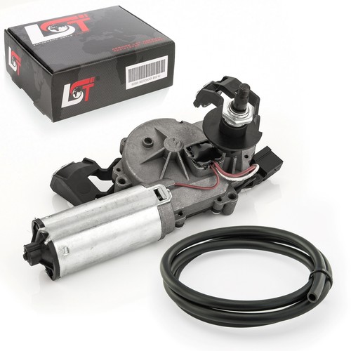 Moteur avec tuyau - avec,