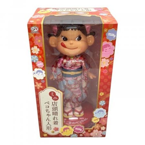 Figurine poupée kimono fujiya - figurine,