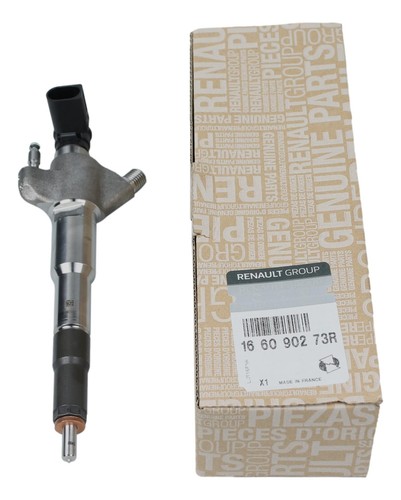 Injecteur origine renault - d'origine,