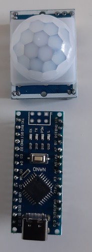 Kit arduino détecteur - :,