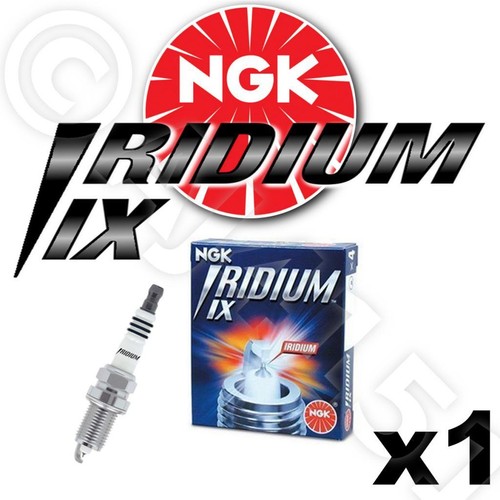 Bougie allumage ngk iridium - bougie,