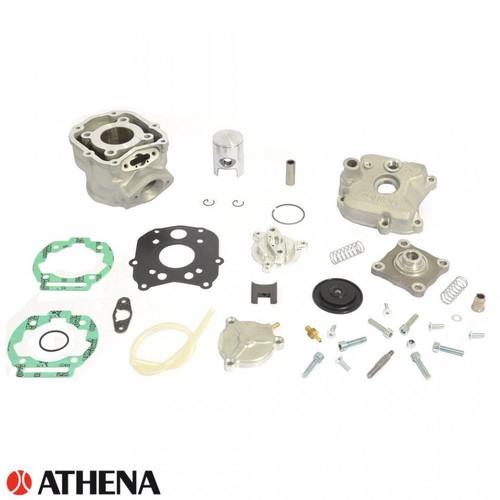 Haut moteur athena pour moto - haut,