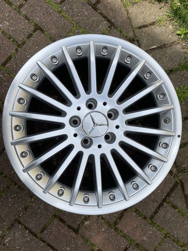 Mercedes class w211 jante - mercedes,