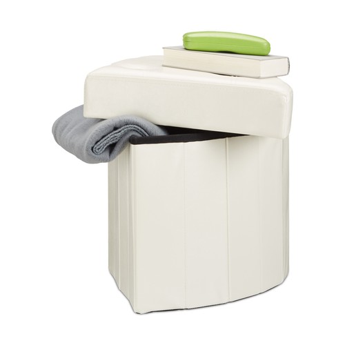 Tabouret rangement pour - tabouret,