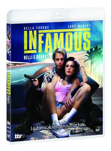 Infamous belli e - -, dannati