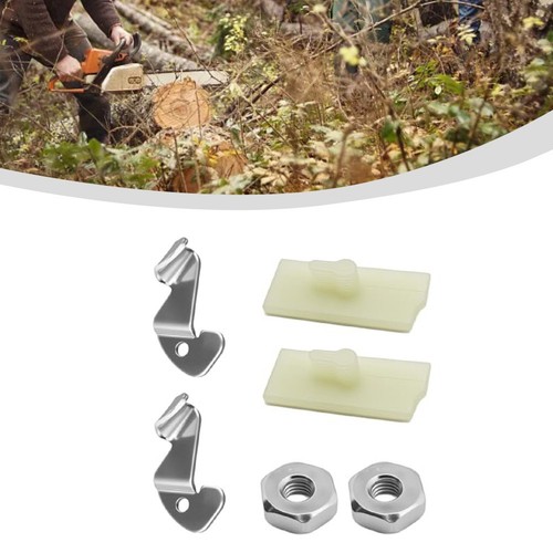 Kit attrape chaîne écrous - kit,