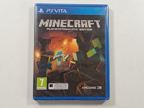 Minecraft psvita sony - psvita,