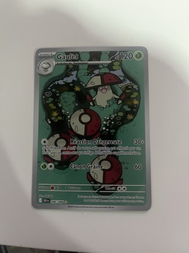 Pokémon jcc gaulet 096 086 - 096/086, fr