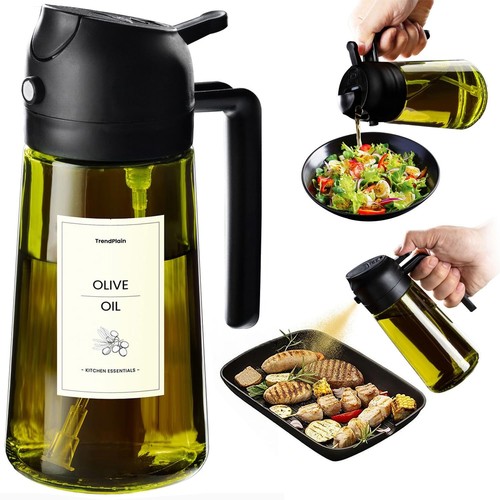 Spray huile cuisine 470ml - huile,