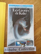 LDVELH  296 LES GROTTES DE