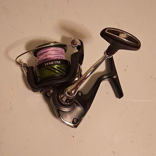 Shimano symetre c3000hg - c3000hg, 3000