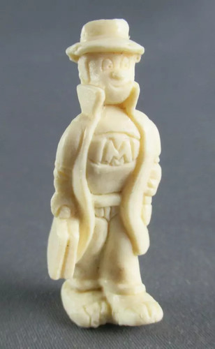 Figurine publicitaire malabar - figurine,
