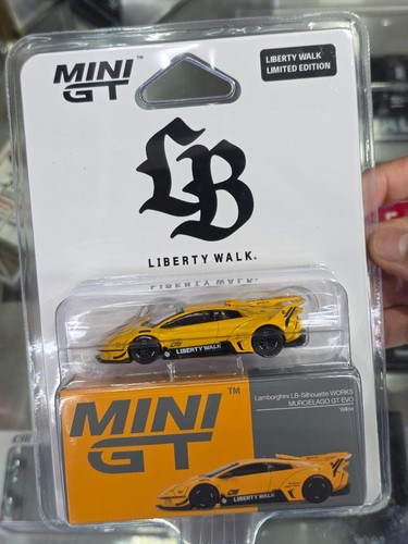 Mini lamborghini - mini,