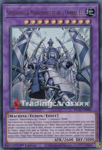 Shekhinaga - yu-gi-oh!,