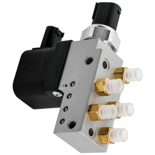 Bloc soupape suspension - bloc,