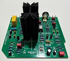 Capstan Speed Control - For