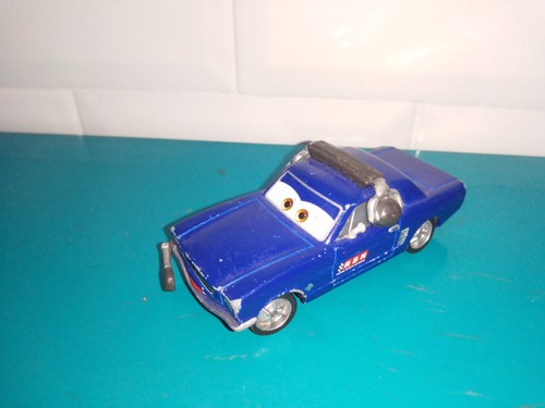 Bac1 voiture métal mattel - voiture, en