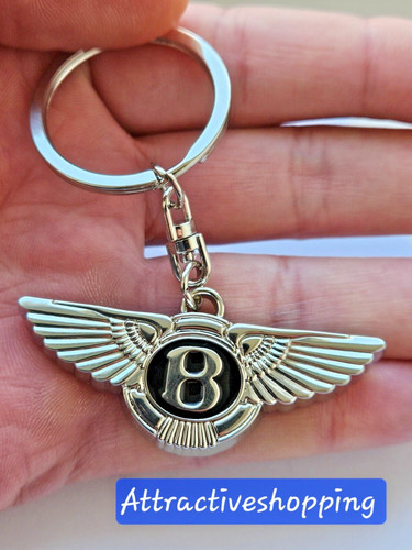 Porte clé bentley - clé, neuf