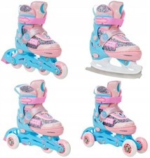 Roller Etta + patin à