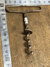 n° 18 ANCIEN TIRE BOUCHON OLD CORKSCREW  Tir Bouchons