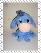 12 - Disney Nicotoy 25cm Sitting Blue Pink Baby Beer Plush Blanket