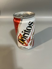 Vintage Doritos Frito-Lay 1994 In A Can Nocho Cheesier (DO NOT EAT)
