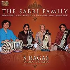 Ragas sarangi tabla the - &,