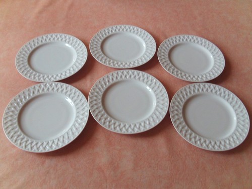 Limoges suite 6 assiettes - 6,
