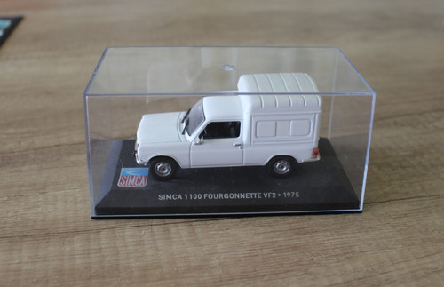 Simca 1100 fourgonnette vf2 - 1100,