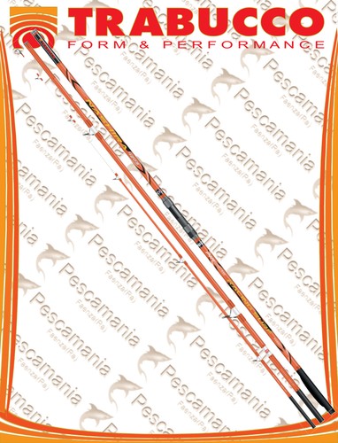 Canne surfcasting trabucco - de,