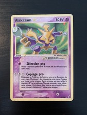 Carte Pokémon : Alakazam Star