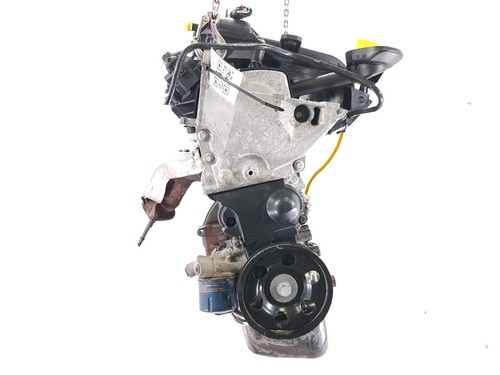 Moteur type d4f772 renault - type,