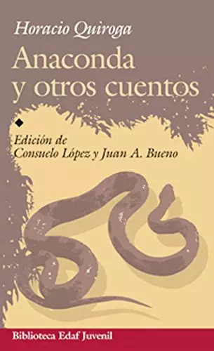 Anaconda otros cuentos - otros,