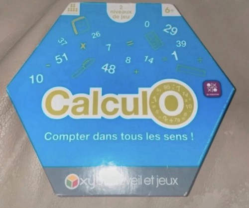 Oxybul éveil jeux jeu - oxybul,
