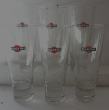 Lot 6 grands verres apéritif