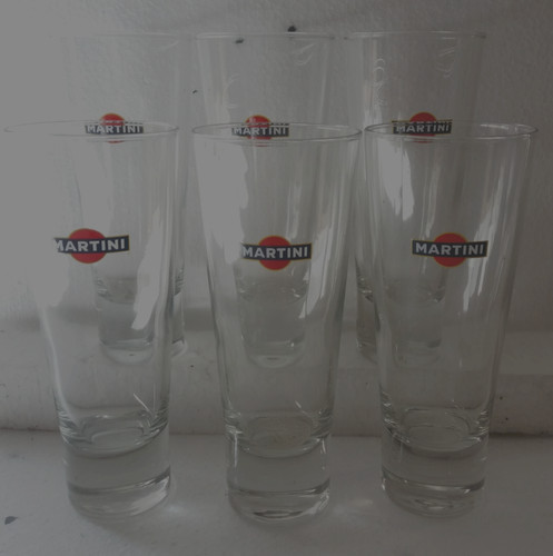 Lot grands verres apéritif - lot,