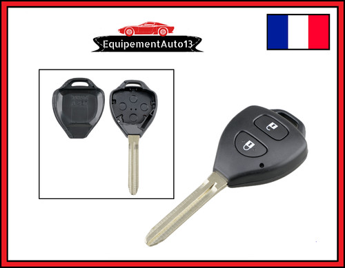 Coque clé télécommande - coque,