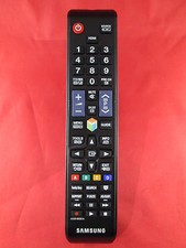 TÉLÉCOMMANDE ORIGINALE POUR TÉLÉVISEUR LED SAMSUNG 3D & SMART TV // AA59-00581A