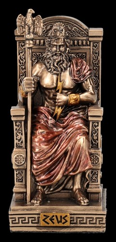 Veronese zeus miniature - veronese,