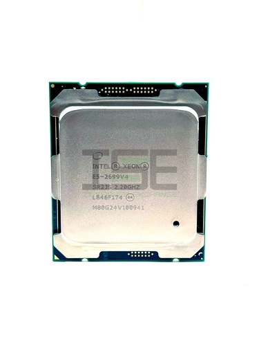 Intel xeon 2699 2 20ghz - intel,