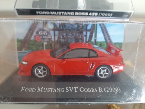 Ford mustang svt cobra - mustang,