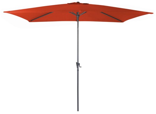 Parasol rectangulaire 3x2 - parasol,