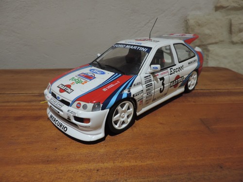 Ford escort cosworth martini - cosworth,