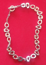 COLLIER BICHE DE BERE VINTAGE