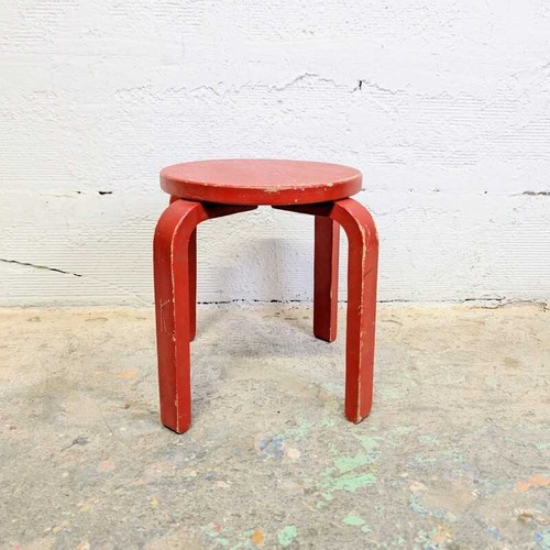 Tabouret enfant vintage - enfant, –