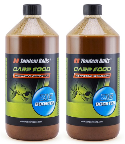 Carp food zig booster - zig,